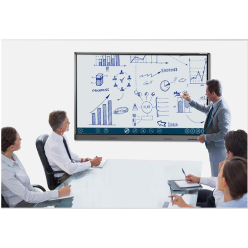 55 Inch Multimedia All In One Papan Tulis